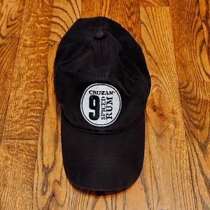 Cruzan Spiced Rum hat